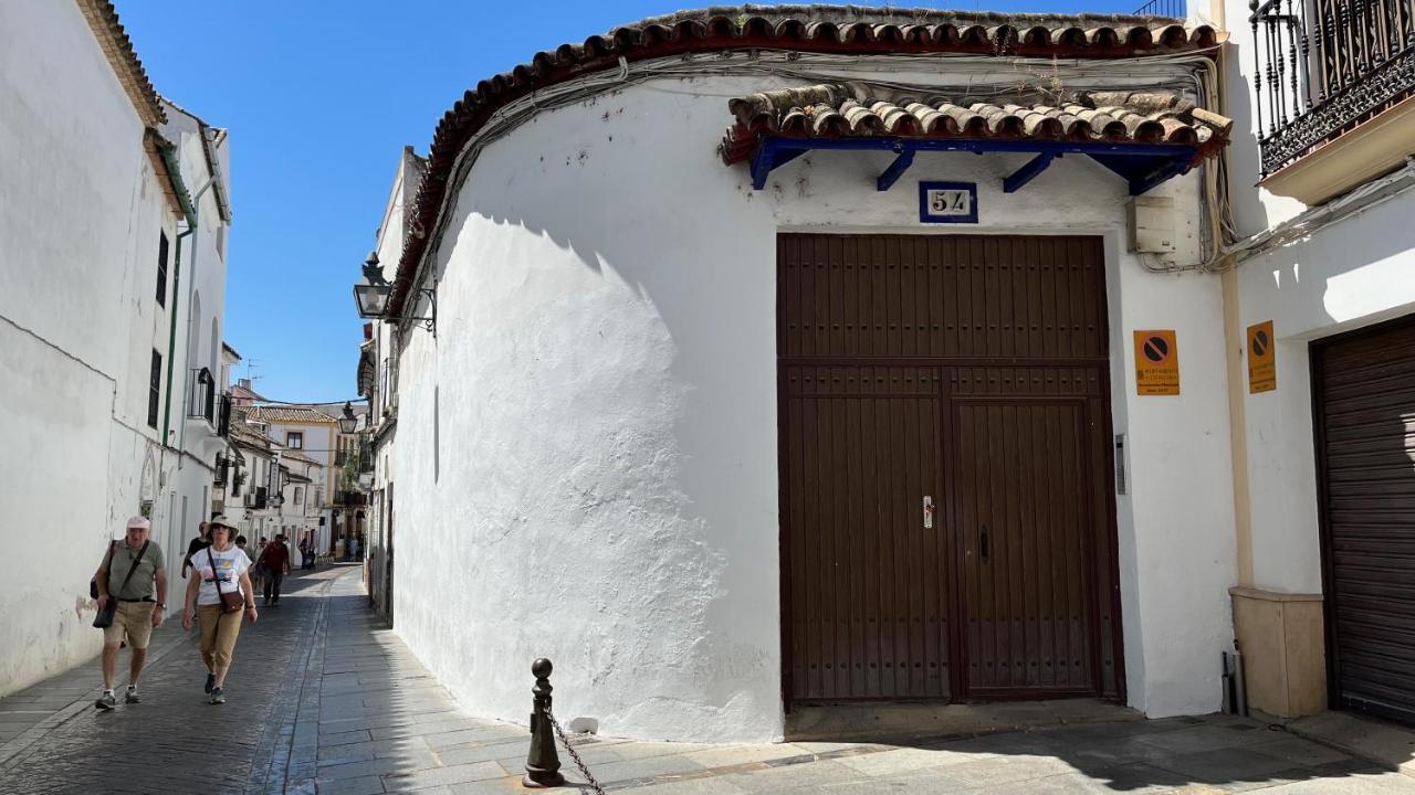 Apartmán Wallada Mezquita Córdoba Exteriér fotografie